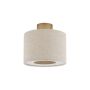 Nowodvorski SANTANA 11650 Plafondlamp 1x15W/E27 IP20