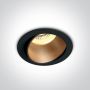 One Light The Chill Out 11105M/B/BS Inbouwspot 1x10W/GU10 IP20
