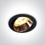 One Light The Chill Out 11105M/B/CU Inbouwspot 1x10W/GU10 IP20