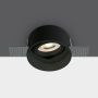 One Light The Trimless 11105TR/B Inbouwspot 1x10W/GU10 IP20