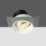 One Light The Trimless 11107BT/W/W Inbouwspot 1x6,5W/LED 3000K 500lm IP54