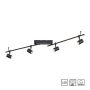 Paul Neuhaus BARIK 6525-18 Spot 5x4,5W/GU10|LED 3000K 2100LM IP20