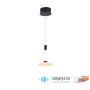 Paul Neuhaus LAUTADA 2080-18 Hanglamp 1x7,5W/LED 3000K 600LM IP20