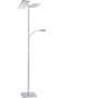 Paul Neuhaus RUBEN 11725-55 Staande lamp 2x28W/LED 3000k 2500/400lm ip20