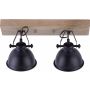 Paul Neuhaus SAMIA 11982-18 Spot 2x40W/E14 ip20