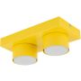 TK Lighting BRIX 11289 Plafondlamp 2x11W/gx53 IP20