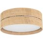 TK Lighting CALMA 11598 Plafondlamp 4x15W/E27 IP20