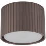 TK Lighting FERRO 11656 Opbouwspot 1x8W/gx53 3000K 560lm IP20
