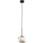 TK Lighting LAVA 11025 Hanglamp 1x8W/G9 IP20