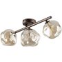 TK Lighting LAVA 11035 Plafondlamp 3x8W/G9 IP20