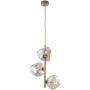TK Lighting LAVA 11107 Hanglamp 3x8W/G9 IP20