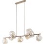 TK Lighting LAVA 11110 Hanglamp 9x8W/G9 IP20