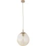 TK Lighting LAVA 11327 Hanglamp 1x15W/E27 IP20