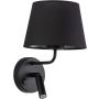 TK Lighting MAJA 11392 Wandlamp 1xE27+1xG9 IP20
