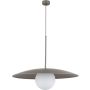 TK Lighting SLATE 11347 Hanglamp 1x15W/E27 IP20