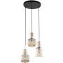 TK Lighting SOPHIA 11041 Hanglamp 3x10W/E14 IP20