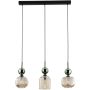 TK Lighting SOPHIA 11147 Hanglamp 3x10W/E14 IP20