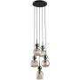 TK Lighting SOPHIA 11149 Hanglamp 5x10W/E14 IP20