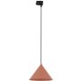 TK Lighting TRACER CONO 3f 11669 Railspot 1x15W/E27 IP20