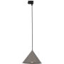 TK Lighting TRACER CONO 3f 11671 Railspot 1x15W/E27 IP20