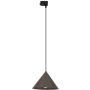 TK Lighting TRACER CONO 3f 11686 Railspot 1x15W/E27 IP20