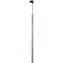 TK Lighting TRACER FERRO 3f 11679 Railspot 1x8W/G9 4000K 300lm