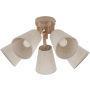 TK Lighting VAIO 11606 Plafondlamp 5x15W/E27 IP20