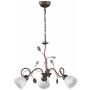 Trio TRADITIO 110700328 Kroonluchter 3x40w/e14 ip20