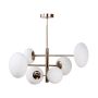 Zuma Line OMI 1197 Hanglamp 6x5W/G9 IP20