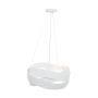 Zuma Line TORNADO 1117 Hanglamp 3x40W/E27 IP20