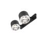 Aldex BOT 2 1047D Wandlamp 2x35W/GU10
