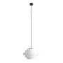 Aldex FILO MILKY 9000G1 Hanglamp 1x15W/E27