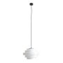 Aldex FILO MILKY 9015G1 Hanglamp 1x15W/E27