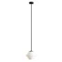 Aldex FILO MILKY L 9002PL_G1_L Plafondlamp 1x5W/G9