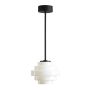 Aldex FILO MILKY S 9002PL_G1_S Plafondlamp 1x5W/G9