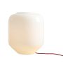 Aldex FLASK CHERRY L 8500B15_L Tafellamp 1x15W/E27