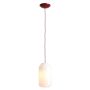 Aldex FLASK cherry M 8500G15_M Hanglamp 1x15W/E27