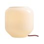 Aldex FLASK CHERRY S 8500B15_S Tafellamp 1x10W/E14