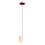 Aldex FLASK cherry S 8500G15_S Hanglamp 1x10W/E14