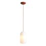 Aldex FLASK TERRA M 8500G24_M Hanglamp 1x15W/E27