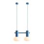 Aldex FLO 2 SKY S 7000H31_S Hanglamp 2x10W/E14
