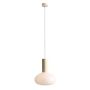 Aldex FLO CREAM M 7000G9_M Hanglamp 1x10W/E14