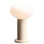 Aldex FLO CREAM S 7000B9_S Tafellamp 1x10W/E14