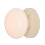 Aldex FLO CREAM S 7000C9_S Wandlamp 1x10W/E14