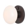 Aldex FLO MOKKA S 7000C28_S Wandlamp 1x10W/E14