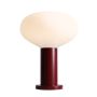 Aldex FLO RUBY M 7000B27_M Tafellamp 1x10W/E14