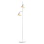 Aldex FORM 2 1108A_2 Staande lamp 2x15W/E27