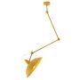Aldex MELOS 808PL_G14 Plafondlamp 1x15W/E27