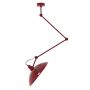 Aldex MELOS 808PL_G15 Plafondlamp 1x15W/E27