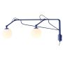 Aldex SOHO 1105D25 Wandlamp 2x10W/E14